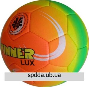 М'яч футбольний WINNER Befch Lux