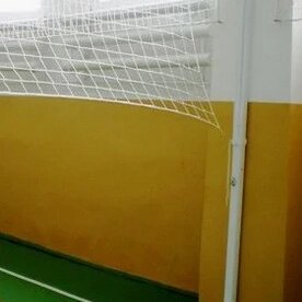 Стійки волейбольні пристінні з пристроєм натягу
