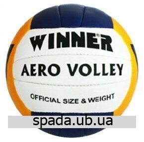 М'яч волейбольний WINNER Aero