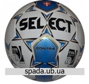 М'яч футбольний SELECT Contra FIFA Селект Контра Фіфа