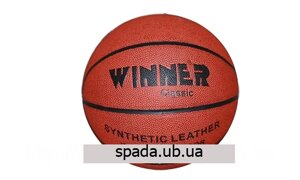 М'яч баскетбольний WINNER Classic № 7