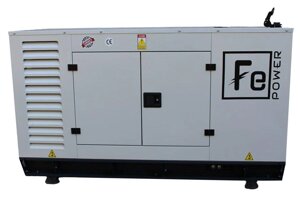 Дизельний генератор FE POWER FE-R 55 KVA