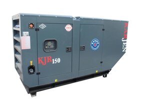 Дизельний генератор karjen KJR 150 KVA