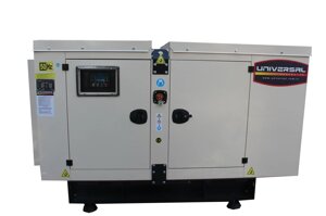 Дизельний генератор universal UND-BD 70 KVA