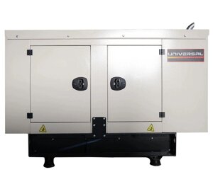 Дизельний генератор universal UND-YD 22 KVA