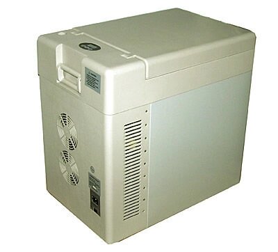 Холодильник термоел. 40 л. NCT-40C 12/24/220V від компанії Інтернет-магазин "STORETOOLS" - фото 1