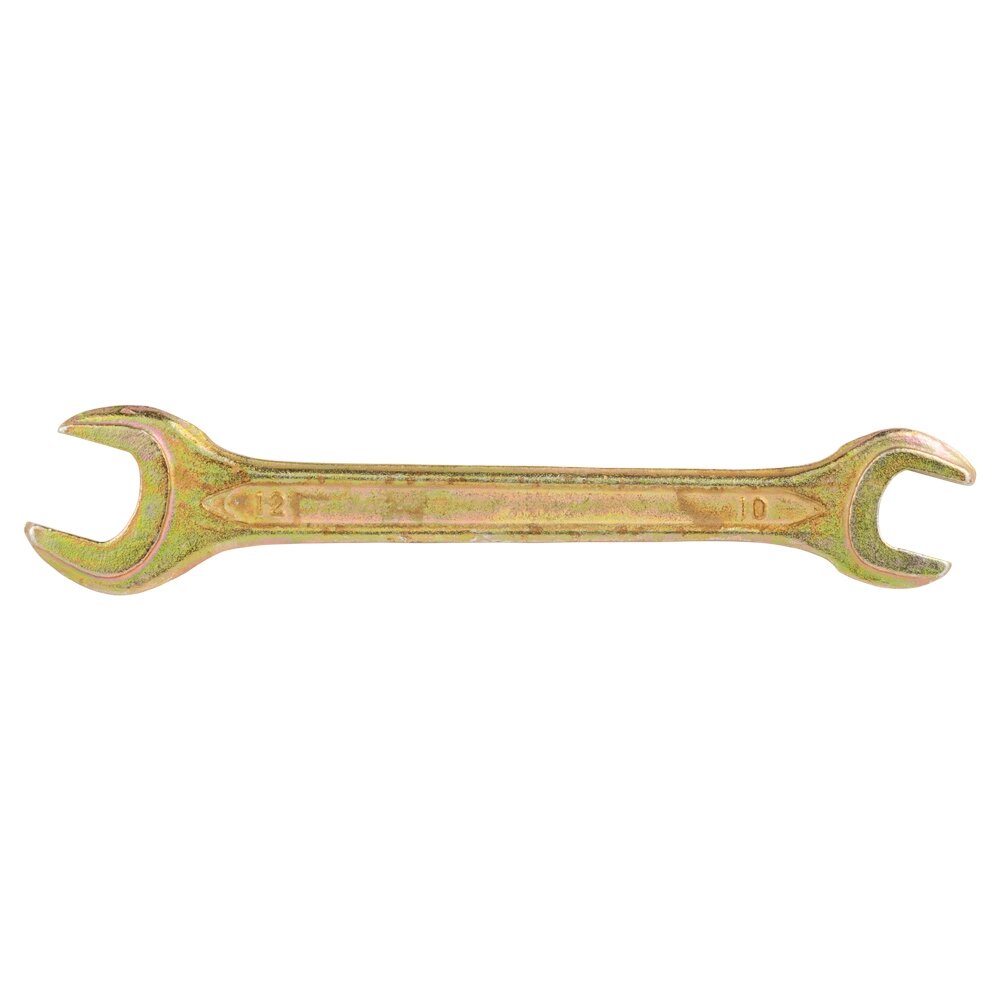 Ключ ріжковий 1012мм жовтий цинк SIGMA (6025121) від компанії Інтернет-магазин "STORETOOLS" - фото 1
