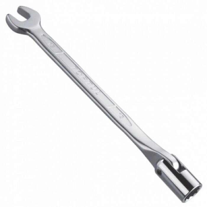 Ключ ріжково-шарнірний 11 мм. AEEB1111 від компанії Інтернет-магазин "STORETOOLS" - фото 1