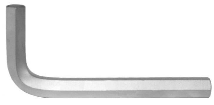 Ключ шестигранний HEX 10мм. Г-обр (шт.)76410 F від компанії Інтернет-магазин "STORETOOLS" - фото 1