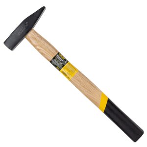 Молоток 300г дерев'яна слюсарна ручка (дуб) SIGMA (4316331)