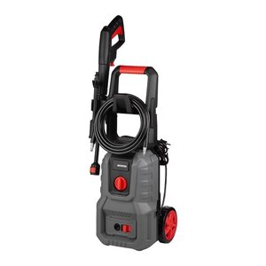 Мийка високого тиску 1400 Вт, 5,5-6,5 л/хв, 80-110 бар, шланг 5 м INTERTOOL DT-1513