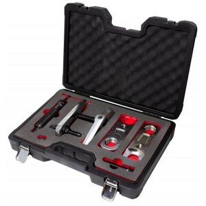 Набір інструментів для зняття кульових з'єднань у кейсі "Premium" Forsage F-903T2BD