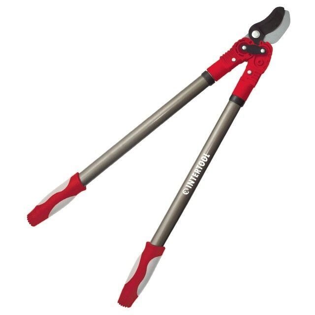 Ножиці для обрізки гілок із телескопічними ручками, 682-995 мм. INTERTOOL FT-1115 від компанії Інтернет-магазин "STORETOOLS" - фото 1