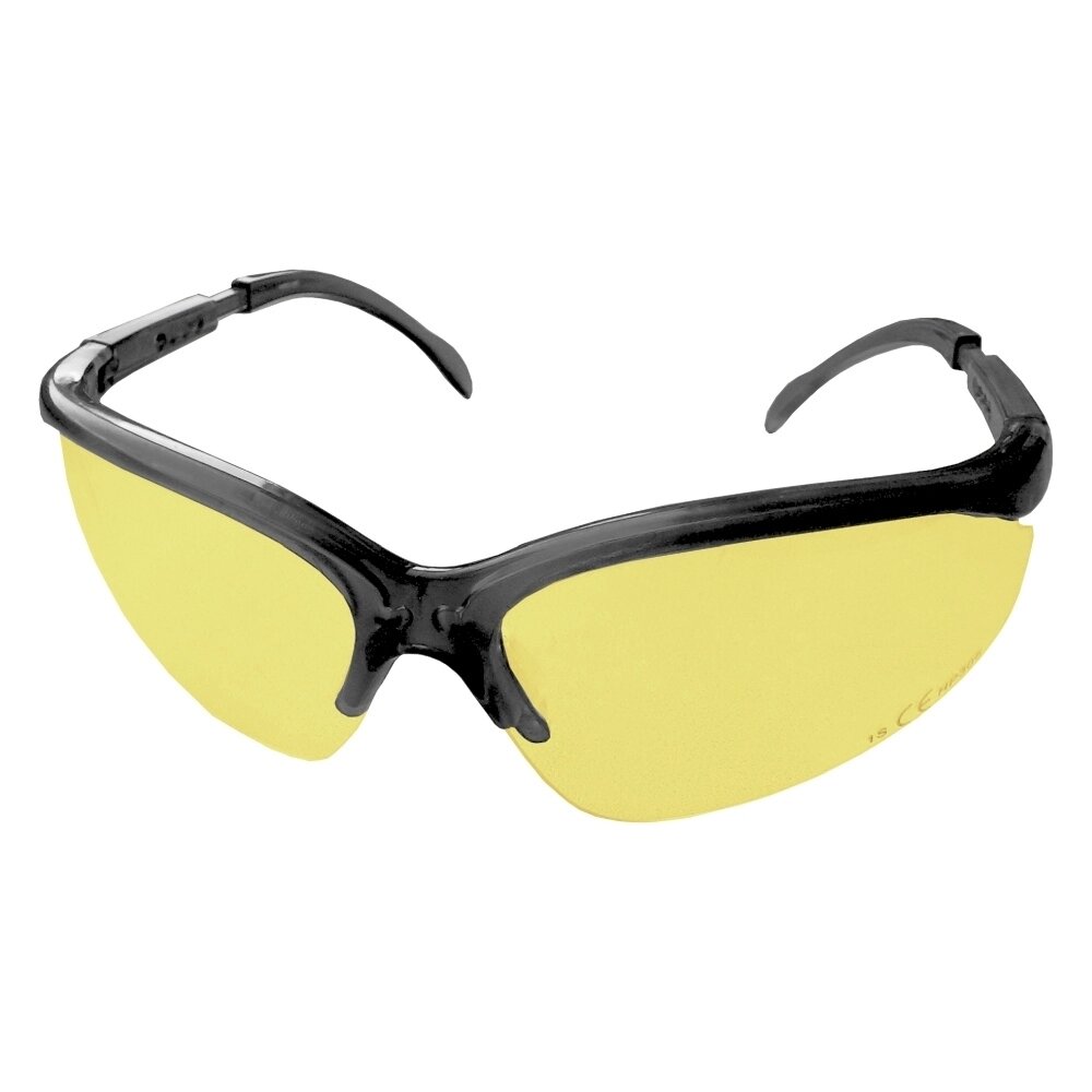 Окуляри захисні (жовті) GRAD (9411595) від компанії Інтернет-магазин "STORETOOLS" - фото 1