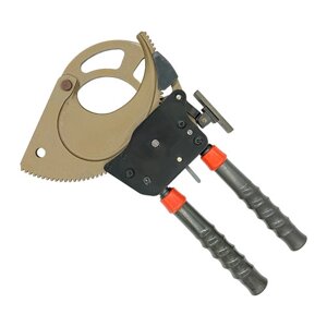 Кабелерез ручной механический, телескопические ручки (ножницы секторные) ø130мм STANDART JRCT0130