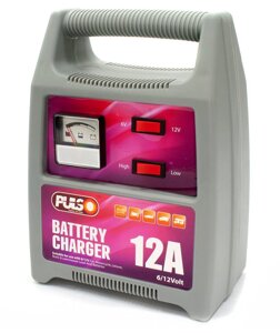 Зарядний пристрій PULSO BC-15160