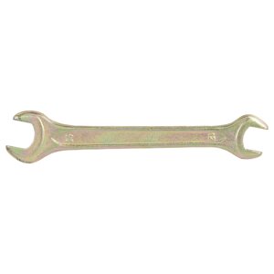 Ключ ріжковий 1214мм жовтий цинк SIGMA (6025141)