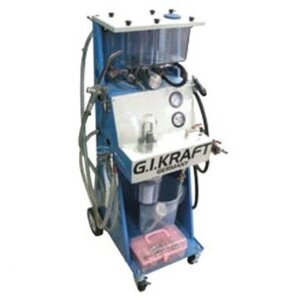 Установка для промивання системи змащення двигуна GI21111 GIKRAFT