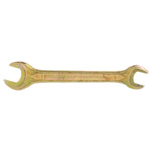 Ключ ріжковий 1012мм жовтий цинк SIGMA (6025121)