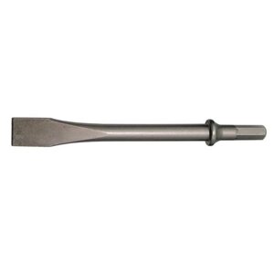 Зубило для пневматичного молотка (плоське, L=178 мм, шестигранник) ST-2004/HB