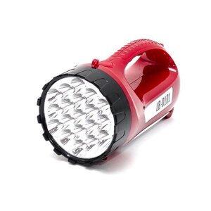 Ліхтар акумуляторний 19 LED+15 LED INTERTOOL LB-0101