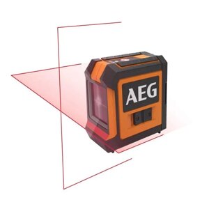 Лазерний нівелір AEG CLR215-B 4935472252