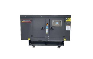 Дизельний генератор UNIVERSAL UND-YD 22 KVA