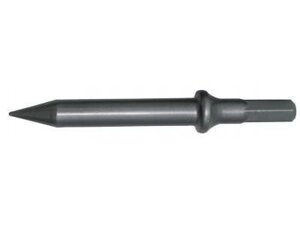 Пневмозубило (піка, L=178 мм, шестигранник) ST-2004/HA