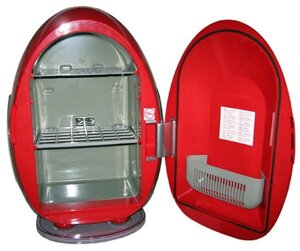 Автохолодильник TK-15L red