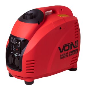 Генератор бензиновий інверторний VOIN, 2,2 кВт DV-2500i