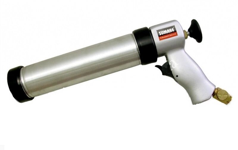 Пістолет для герметика з регулятором ST-66401 від компанії Інтернет-магазин "STORETOOLS" - фото 1