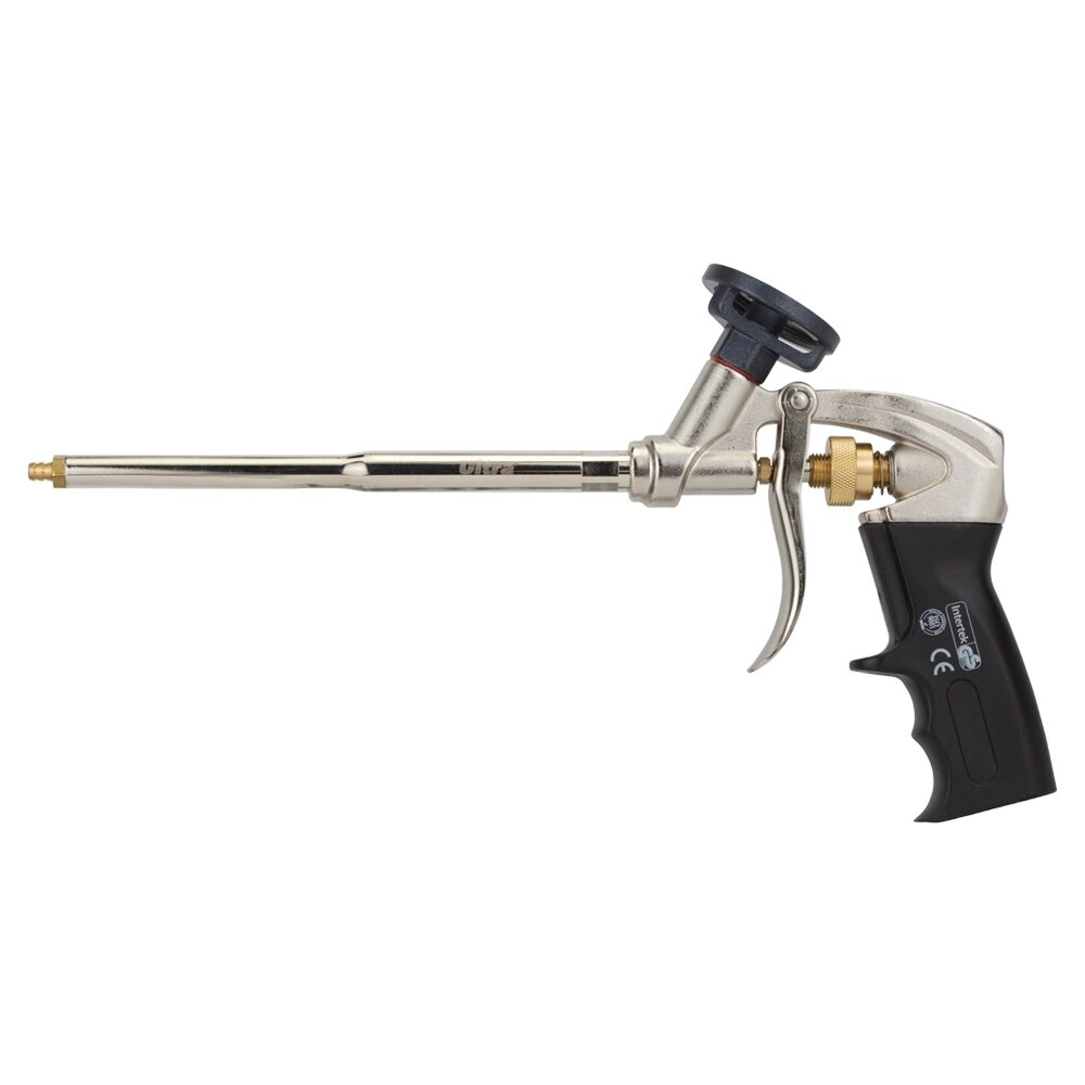 Пістолет для поліуретанової піни тефлонове покриття адаптера ULTRA (2722012) від компанії Інтернет-магазин "STORETOOLS" - фото 1