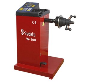 Напіватоматичний балансувальний верстат REDATS W-100 (ALU3, 230 V)