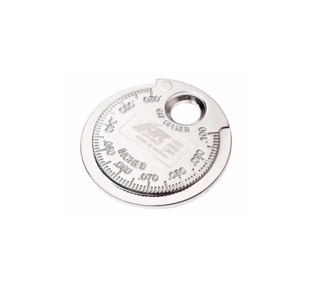 Пристрій типу "монета" для перевірки зазору між електродами свічки 1507 JTC від компанії Інтернет-магазин "STORETOOLS" - фото 1