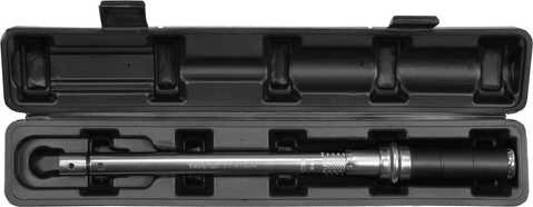 Ручка для динамометричного ключа 9-12 мм 20-100 Нм 405-425 мм YATO YT-07854 від компанії Інтернет-магазин "STORETOOLS" - фото 1