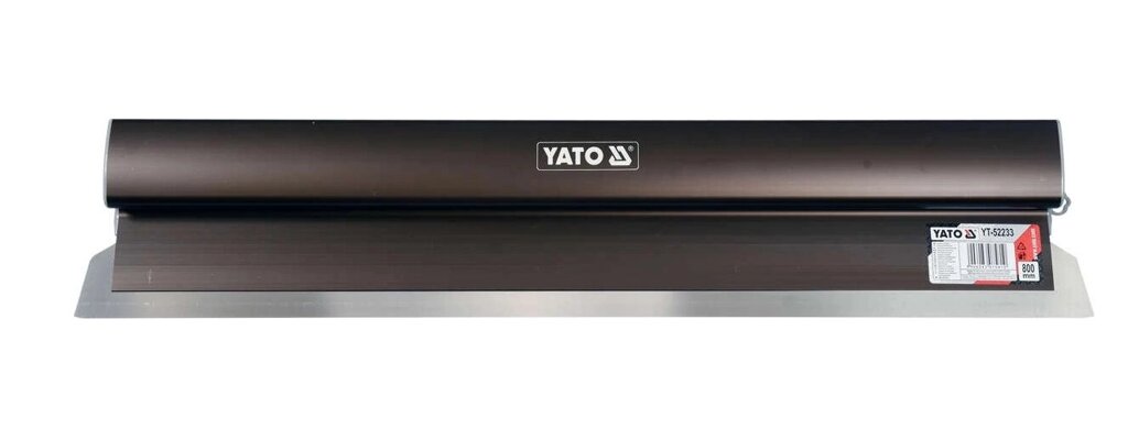 Шпатель для фінішного шпаклювання 800 мм зі змінним лезом YATO YT-52233 від компанії Інтернет-магазин "STORETOOLS" - фото 1