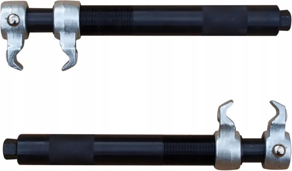 Стяжка пружин механічна посилена (23-280мм, к-т 2шт) Forsage F-627280U від компанії Інтернет-магазин "STORETOOLS" - фото 1