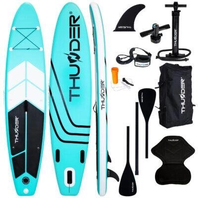 SUP-дошка THUNDER COAST-MINT-320 від компанії Інтернет-магазин "STORETOOLS" - фото 1