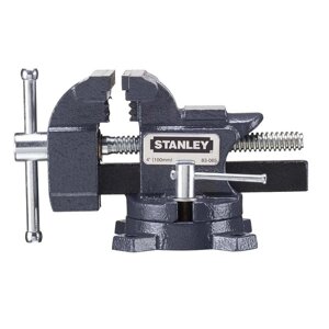 Лещата слюсарні поворотні 85 мм 6 кг Stanley 1-83-065