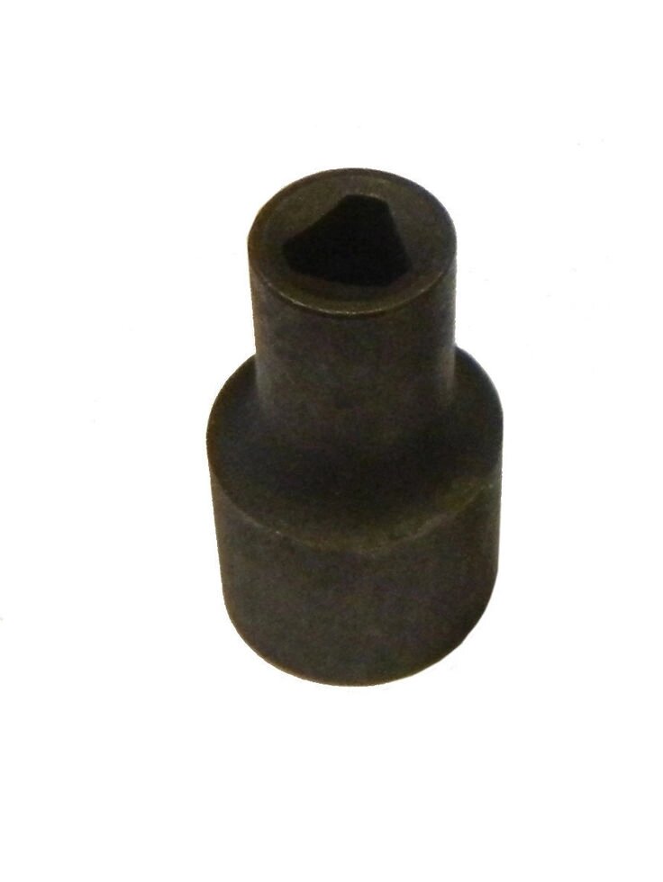 Трикутна головка 13mm для паливних насосів QS20103 від компанії Інтернет-магазин "STORETOOLS" - фото 1