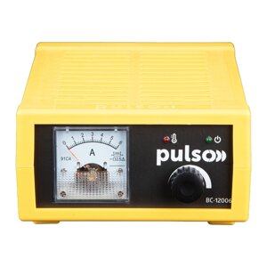 Зарядний пристрій 12V/0.4-15A/5-150AHR/Імпульсний PULSO BC-12015