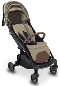 Коляска прогулянкова Globber Stroll. Lite пісочний (925-304)