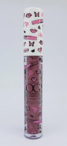 Блиск для губ outdoor GIRL true matte lipgloss WORLD CLASS 3 г