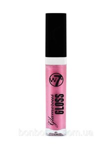 Блиск для губ W7 Glamorous Lip Gloss — 02 6 мл