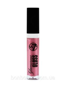 Блиск для губ W7 Glamorous Lip Gloss — 04 6 мл