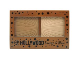 Бронзер W7 hollywood bronzer GLOW 13г