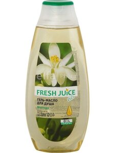 Гель для душу Moringa 400 мл Fresh Juice