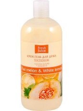 Гель для душу Thai melon & White lemon 500 мл Fresh Juice