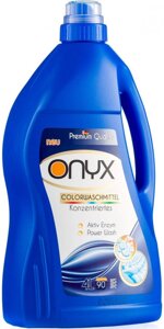 Гель для прання Onyx Colour Gel 4 л