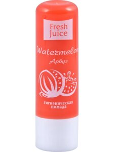 Гігієнічна помада Аруз "Watermelon" 3,6 г Fresh juice